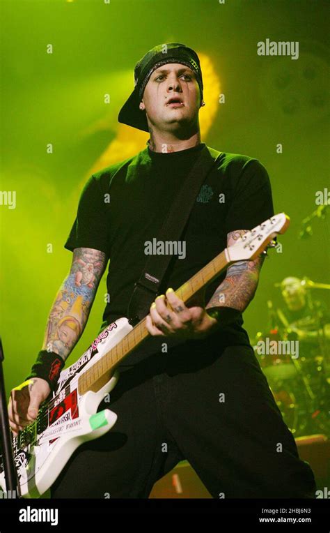 madden good charlotte|More.